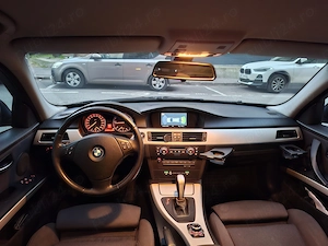 BMW 320D Automat Euro 5 - imagine 3