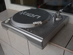 Pickup ION ttusb deck convertor recording USB,preamplificator incorporate,nou in cutie,Malaysia - imagine 4