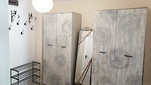 Garsoniera 42 mp, decomandată, 13 Septembrie- Sebastian, ultrafinisata si dotată, totul nou - imagine 8