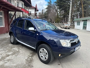 dacia duster an 2012 motor 1,5 dci 110 cp euro 5 propietar - imagine 5