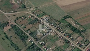 Teren intravilan pentru investitie, 2896 mp, Herneacova Timis