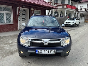 dacia duster an 2012 motor 1,5 dci 110 cp euro 5 propietar - imagine 4