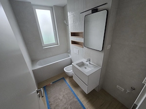 COMISION 0%. NOU in Oras. Etaj 1.  - imagine 13