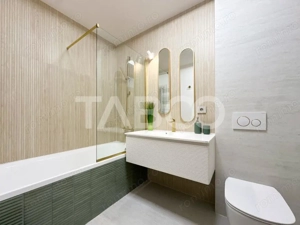 Apartament ultra modern cu 2 camere si garaj de vanzare Marasti - imagine 4