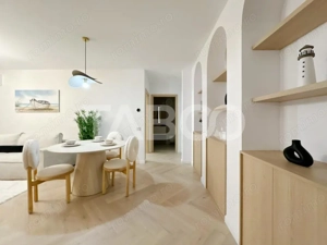 Apartament ultra modern cu 2 camere si garaj de vanzare Marasti - imagine 8