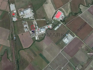 Teren Industrial de vanzare in zona Torontalului PITT