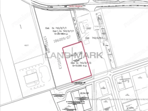 COMISION 0% Teren Industrial de vanzare in zona Torontalului PITT - imagine 2