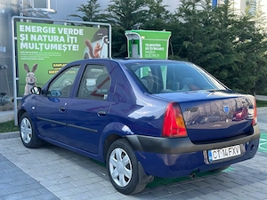 De Vanzare Logan 1.4 MPi 2007  stare Superba ! - imagine 3