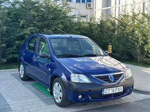 De Vanzare Logan 1.4 MPi 2007  stare Superba !