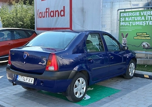 De Vanzare Logan 1.4 MPi 2007  stare Superba ! - imagine 4