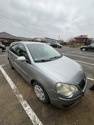 Volkswagen Polo 1.4TDI United - economic, fiabil - imagine 2