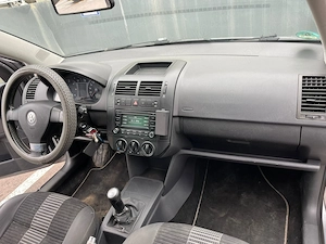 Volkswagen Polo 1.4TDI United - economic, fiabil - imagine 3