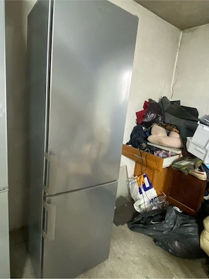 Frigider Arctic combina