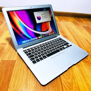 Laptop Apple MacBook Air IntelCore i5 , SSD, macOS Monterey, 8GB RAM, Livrare GRATUITA!