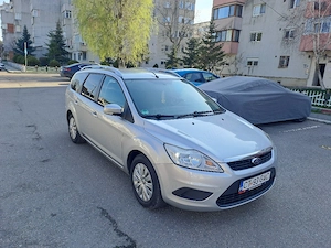ford focus 2 facelift an fab 2011 motor 1.6d Euro5 bine întreținut 