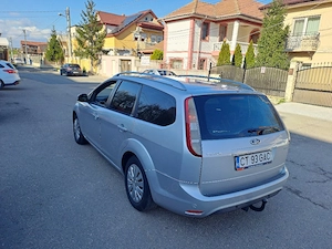 ford focus 2 facelift an fab 2011 motor 1.6d Euro5 bine întreținut  - imagine 6