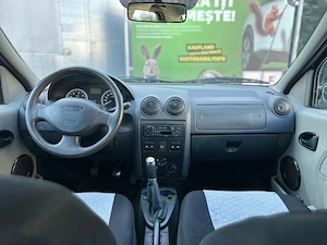 De Vanzare Logan 1.4 MPi 2007  stare Superba ! - imagine 6