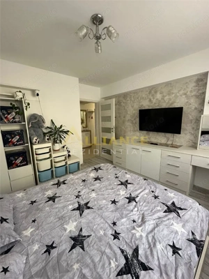 APARTAMENT 2 CAMERE {58 mp}  ~ MOBILAT SI UTILAT ~ METROU BERCENI - imagine 4