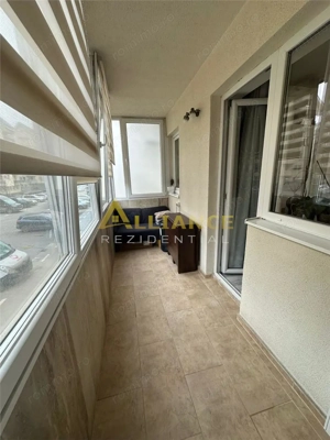 APARTAMENT 2 CAMERE {58 mp}  ~ MOBILAT SI UTILAT ~ METROU BERCENI - imagine 8