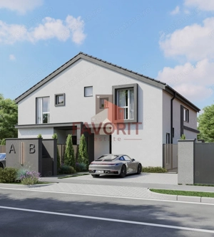 Duplex cu 4 camere | Pozitie excelenta | Asfalt | Statie de autobuz - imagine 2