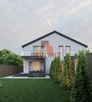 Duplex cu 4 camere | Pozitie excelenta | Asfalt | Statie de autobuz - imagine 6