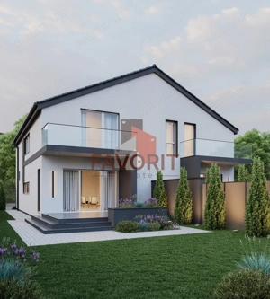 Duplex cu 4 camere | Pozitie excelenta | Asfalt | Statie de autobuz - imagine 5