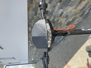 Kukirin G3 Trotineta electrică (1200W, 70 Km autonomie, off-road - imagine 5