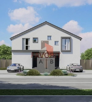 Duplex cu 4 camere | Pozitie excelenta | Asfalt | Statie de autobuz - imagine 3