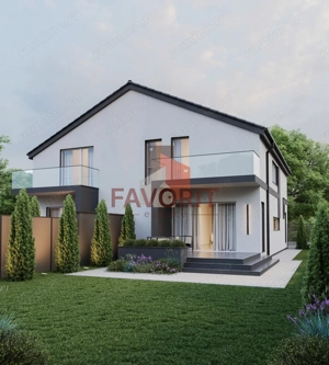 Duplex cu 4 camere | Pozitie excelenta | Asfalt | Statie de autobuz - imagine 4