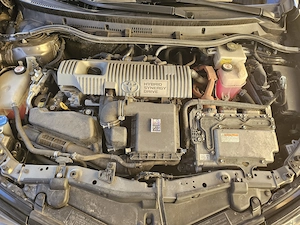 Toyota Auris an 2018 1.8 benzina+hibrid - imagine 10