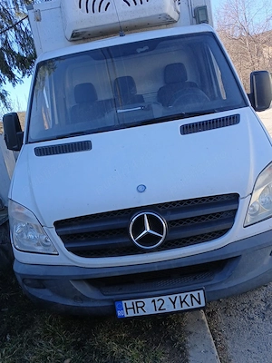 Mercedes frigorific - imagine 3