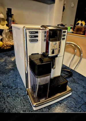 Espressor automat Philips EP5361 10   LatteGo   Cappuccino