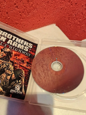 Joc ps 3 Brothers in Arms