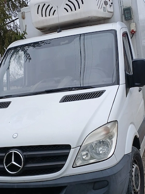 Mercedes frigorific - imagine 6