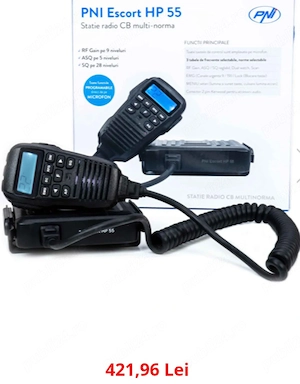 Stații emisie-recepție - ieftine 