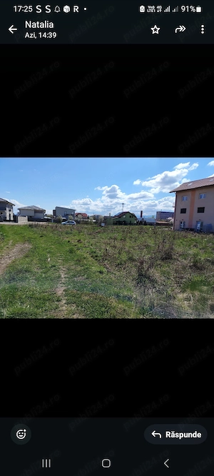 Vand teren Caransebes zona Aeroport - imagine 4