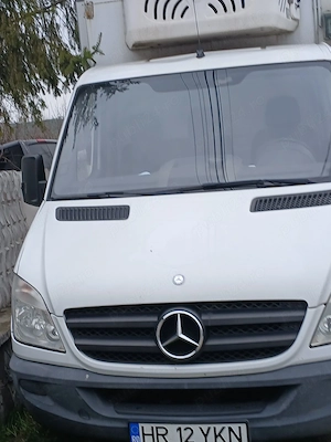 Mercedes frigorific - imagine 5