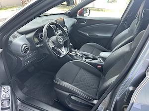 Nissan JUKE 1.0 113cp 7DCT Tekna 2WD - imagine 8