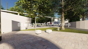 Teren pentru casă în ARED City – 790 mp total | Parcelă 23