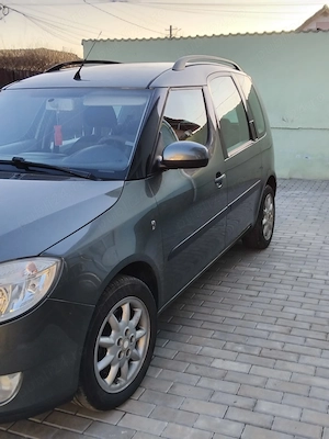 Skoda Romster 2007 - imagine 2