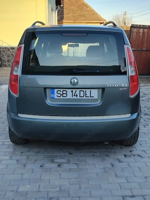 Skoda Romster 2007 - imagine 3