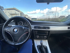 BMW seria 3 diesel - imagine 4