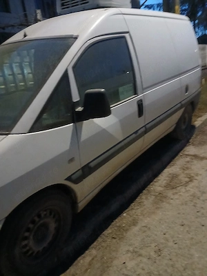 Fiat Scudo frigorific  - imagine 2