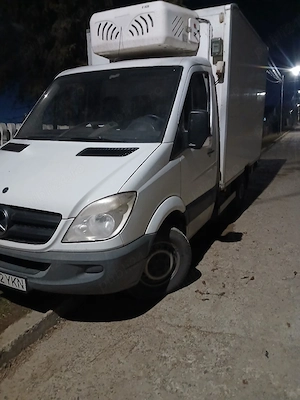 Fiat Scudo frigorific  - imagine 3