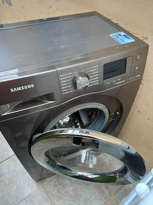 masina de spalat samsung afisaj  clasa A++