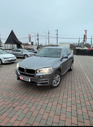 BMW X5 2.5D XDrive