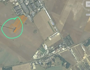 Berceni, spate Metro, zona industriala