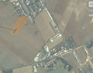 Berceni, spate Metro, zona industriala