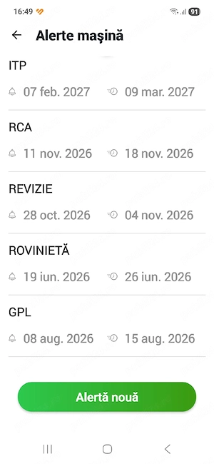 suzuki sx4 2009 benzina+gpl - imagine 4