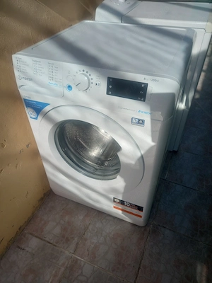 masina de spalat indesit inverter clasa aa++8 kg  - imagine 3